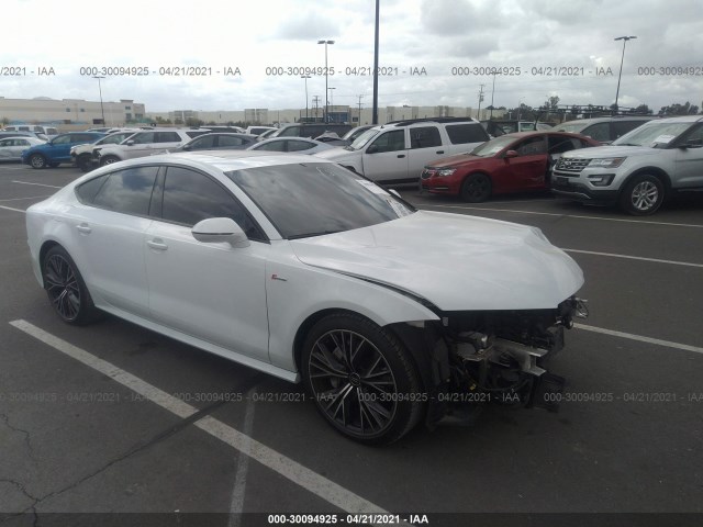 AUDI A7 2017 wauw2afc0hn125619