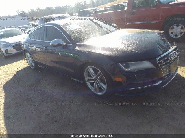 AUDI S7 2014 wauw2afc1en036945