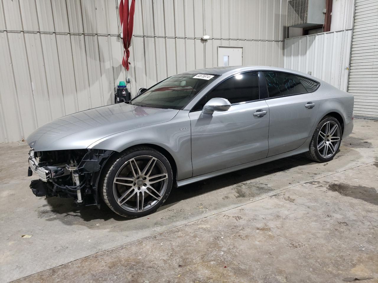 AUDI S7 PREMIUM 2014 wauw2afc1en088768