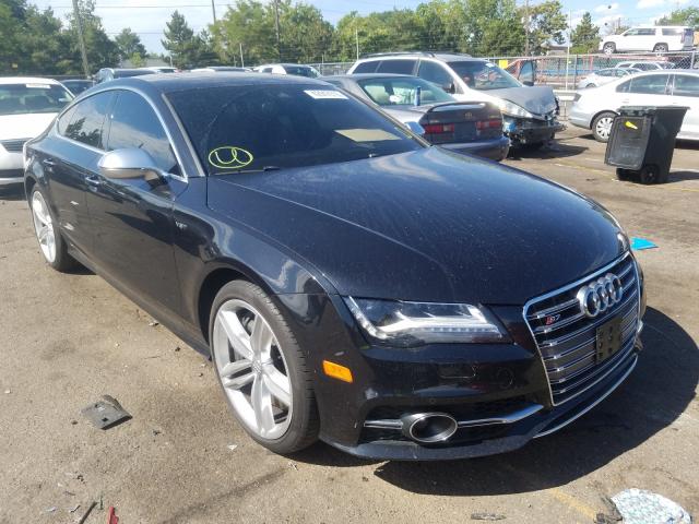 AUDI S7 PREMIUM 2014 wauw2afc1en089659