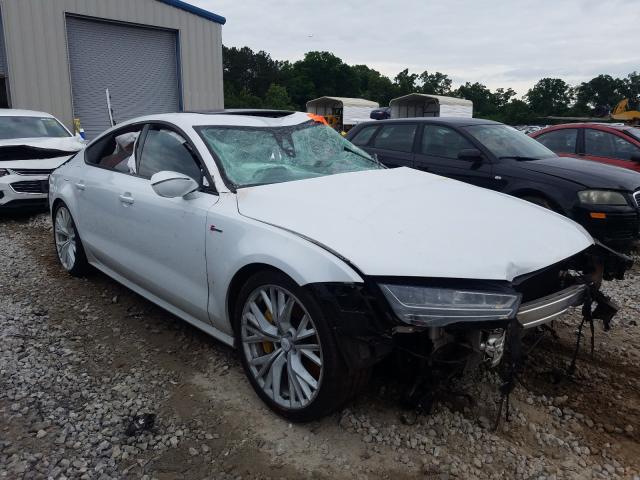 AUDI A7 PREMIUM 2017 wauw2afc1hn013508