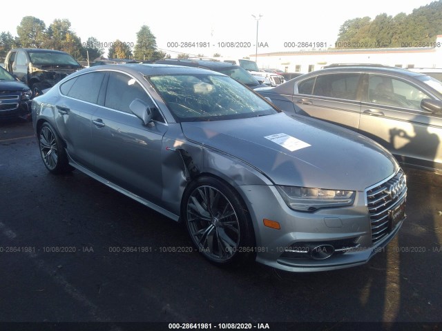 AUDI A7 2017 wauw2afc1hn084563