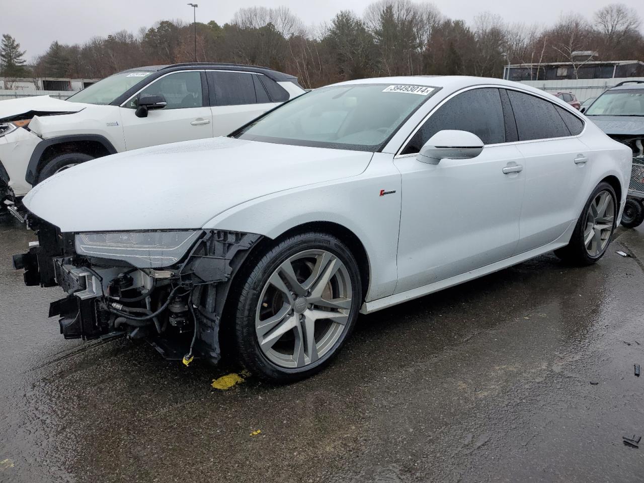 AUDI A7 2017 wauw2afc1hn086300