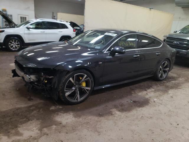 AUDI A7 PREMIUM 2017 wauw2afc1hn105685