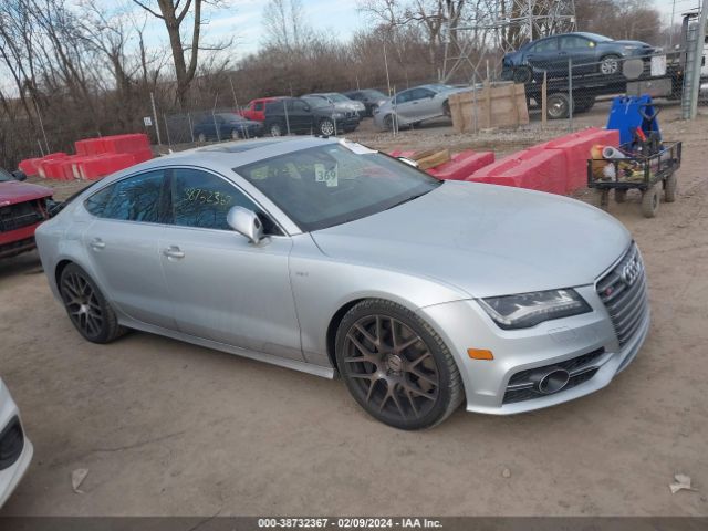 AUDI S7 2013 wauw2afc2dn113448