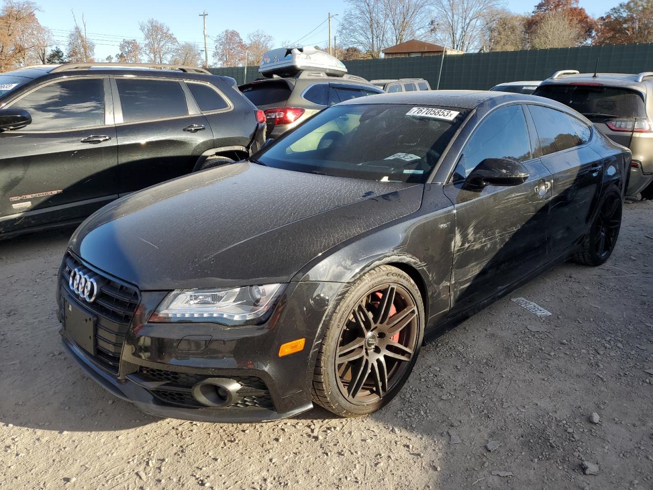 AUDI S7 2014 wauw2afc2en034654