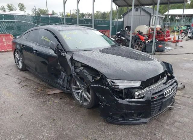 AUDI S7 2016 wauw2afc2gn181530