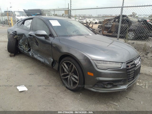 AUDI S7 2016 wauw2afc2gn191118