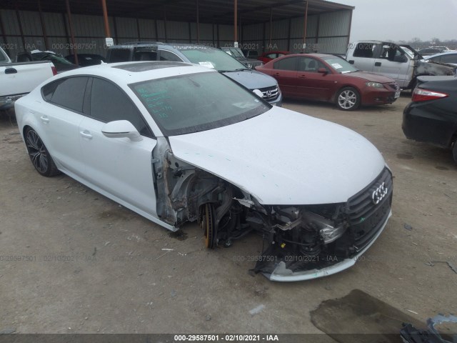 AUDI A7 2017 wauw2afc2hn008804