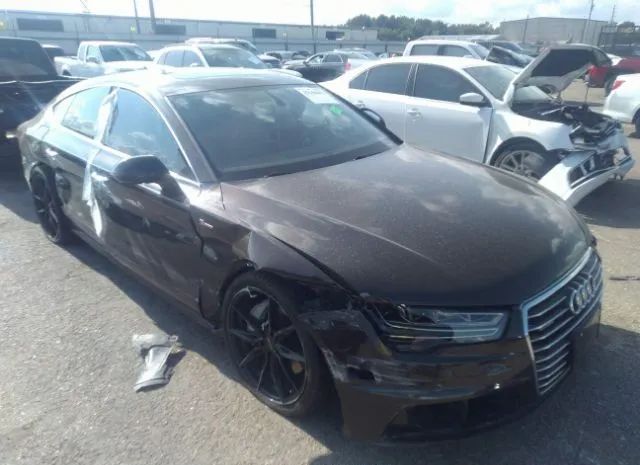 AUDI A7 2017 wauw2afc3hn004132