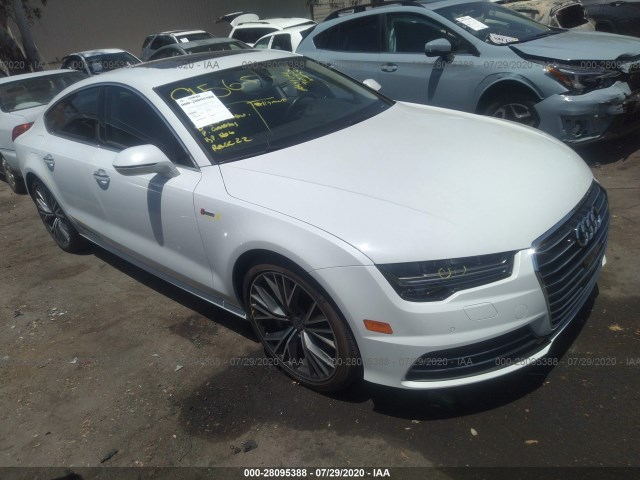 AUDI A7 2017 wauw2afc3hn019469