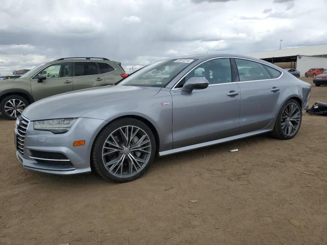 AUDI A7 2017 wauw2afc3hn117885