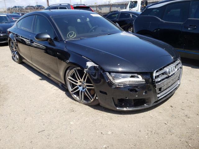 AUDI S7 PREMIUM 2014 wauw2afc4en051360