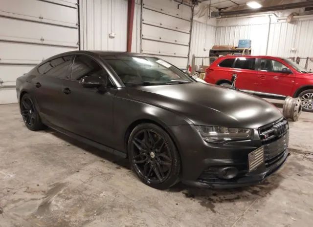 AUDI S7 2016 wauw2afc4gn049398