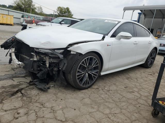 AUDI A7 2017 wauw2afc4hn019545