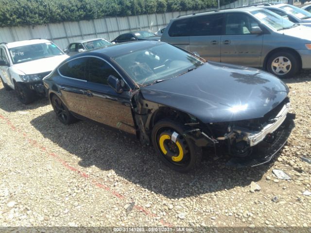 AUDI A7 2017 wauw2afc4hn039438