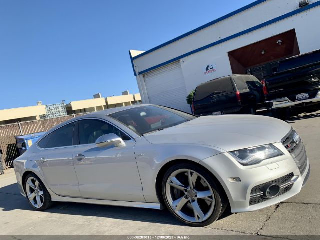 AUDI S7 2013 wauw2afc5dn144967