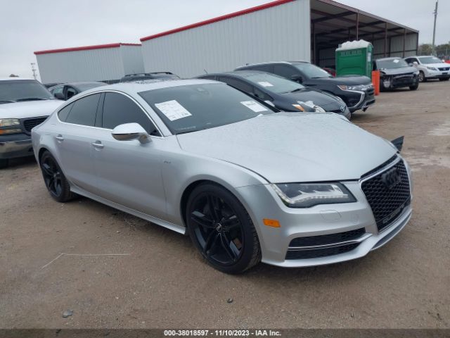 AUDI S7 2015 wauw2afc5fn026162