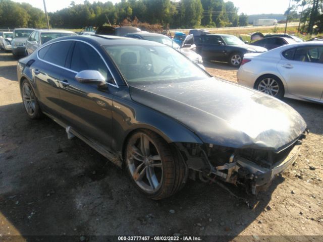 AUDI S7 2016 wauw2afc5gn088159