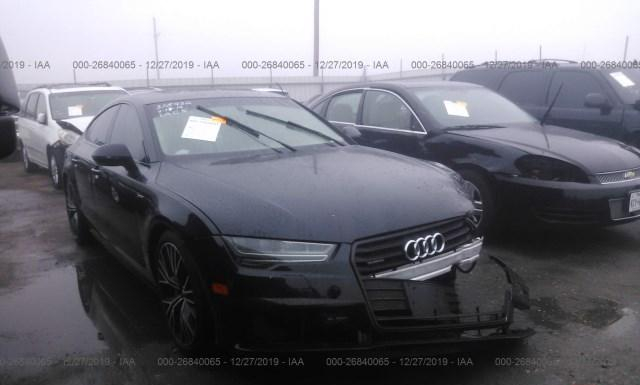 AUDI A7 2017 wauw2afc5hn014340