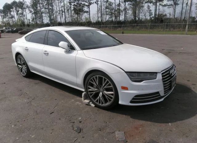 AUDI A7 2017 wauw2afc5hn022650