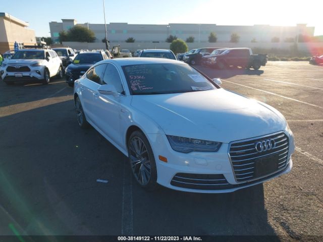 AUDI A7 2017 wauw2afc5hn124742