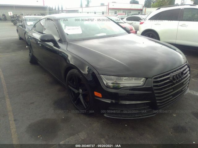 AUDI A7 2017 wauw2afc6hn021250