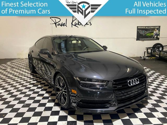 AUDI A7 2017 wauw2afc6hn090648