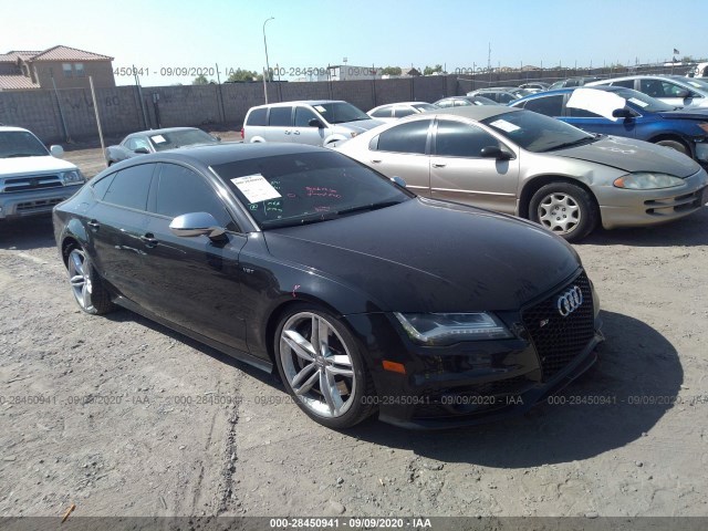 AUDI S7 2013 wauw2afc7dn105832