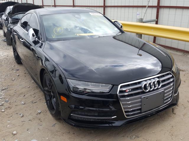 AUDI S7 PRESTIG 2016 wauw2afc7gn078071