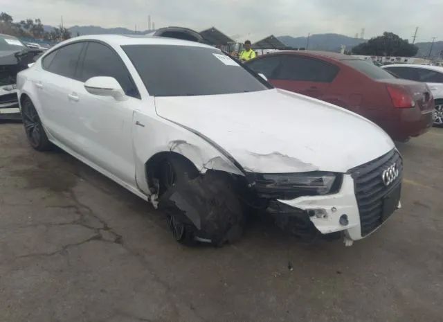 AUDI A7 2017 wauw2afc7hn003839