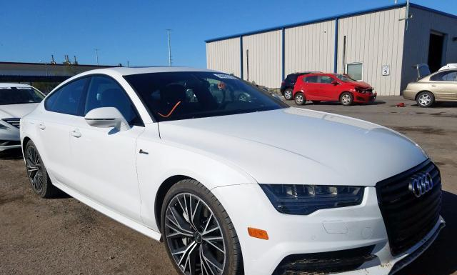 AUDI A7 PREMIUM 2017 wauw2afc7hn038350