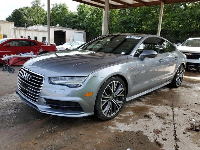 AUDI A7 PREMIUM 2017 wauw2afc7hn046433