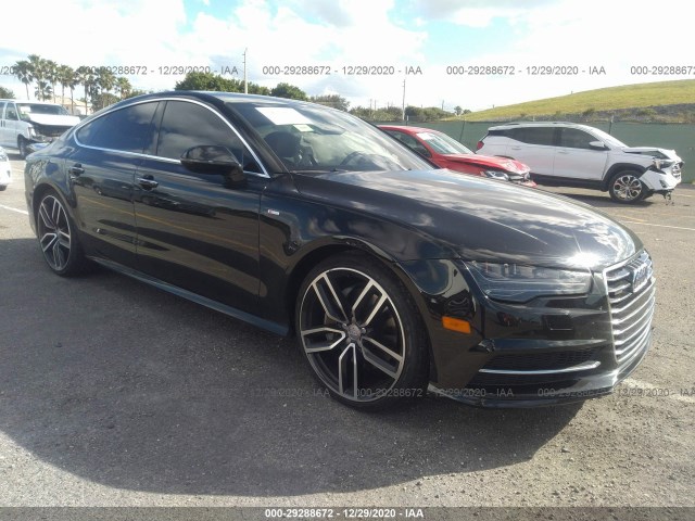 AUDI A7 2017 wauw2afc7hn100135