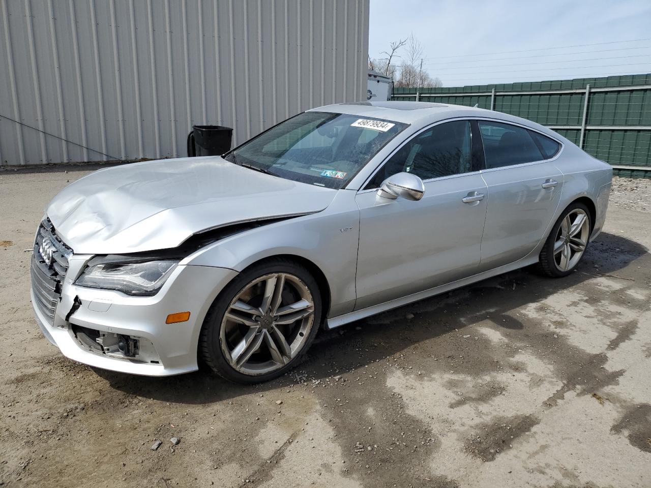 AUDI S7 2015 wauw2afc8fn023143