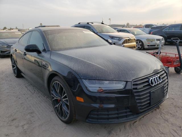 AUDI A7 2017 wauw2afc8hn014591