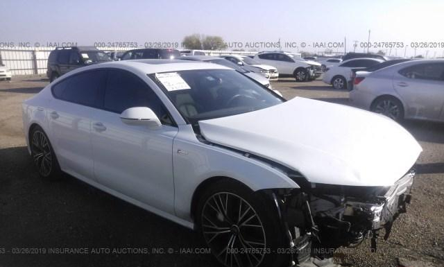 AUDI A7 2017 wauw2afc8hn018138