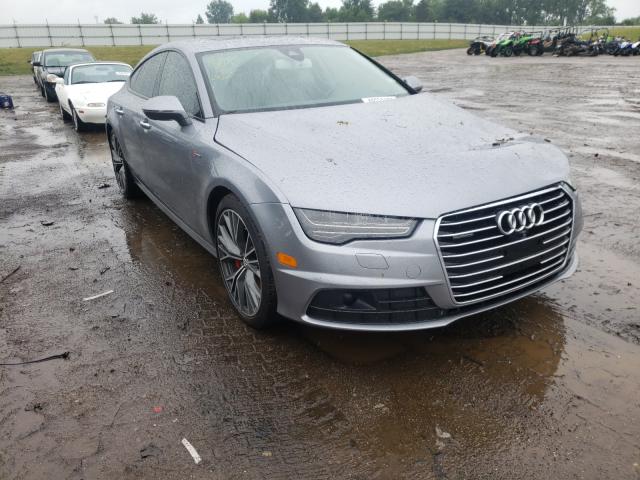 AUDI A7 PREMIUM 2017 wauw2afc8hn038681