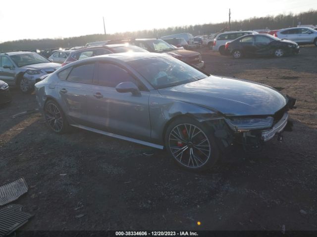 AUDI A7 2017 wauw2afc8hn040219