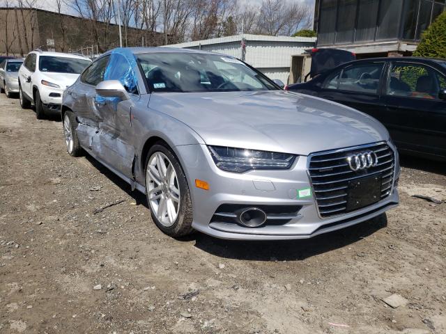 AUDI A7 PREMIUM 2017 wauw2afc8hn042519