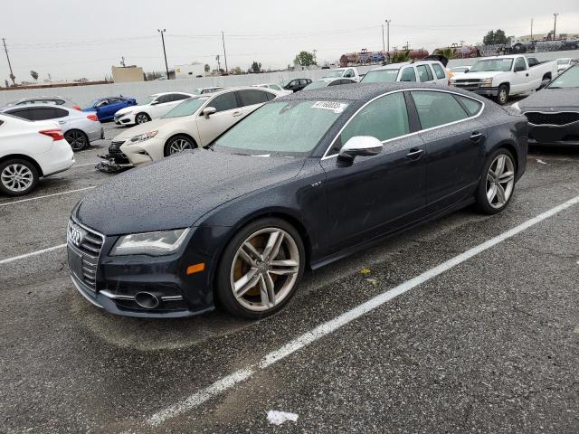 AUDI S7 PREMIUM 2013 wauw2afc9dn083722