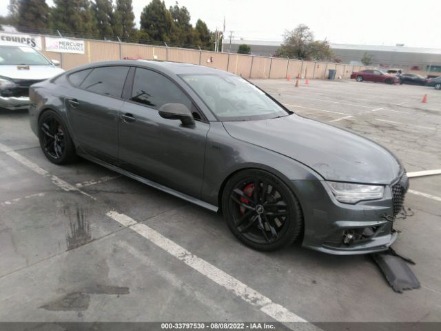 AUDI S7 2016 wauw2afc9gn128730