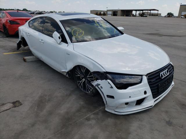 AUDI A7 PREMIUM 2017 wauw2afc9hn091129