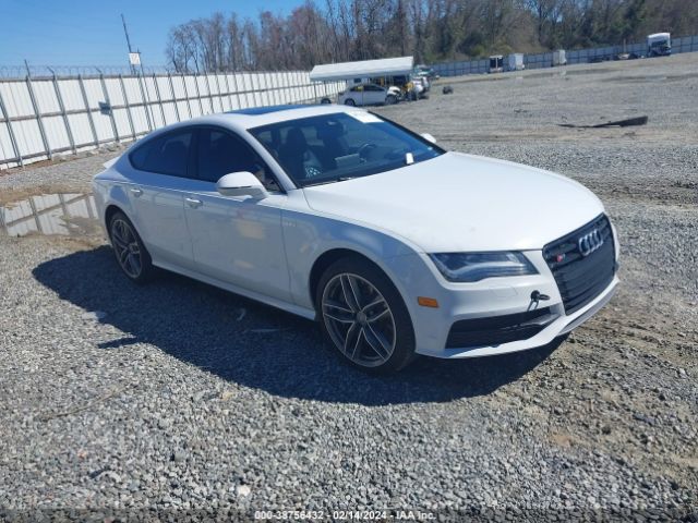 AUDI S7 2015 wauw2afcxfn025069