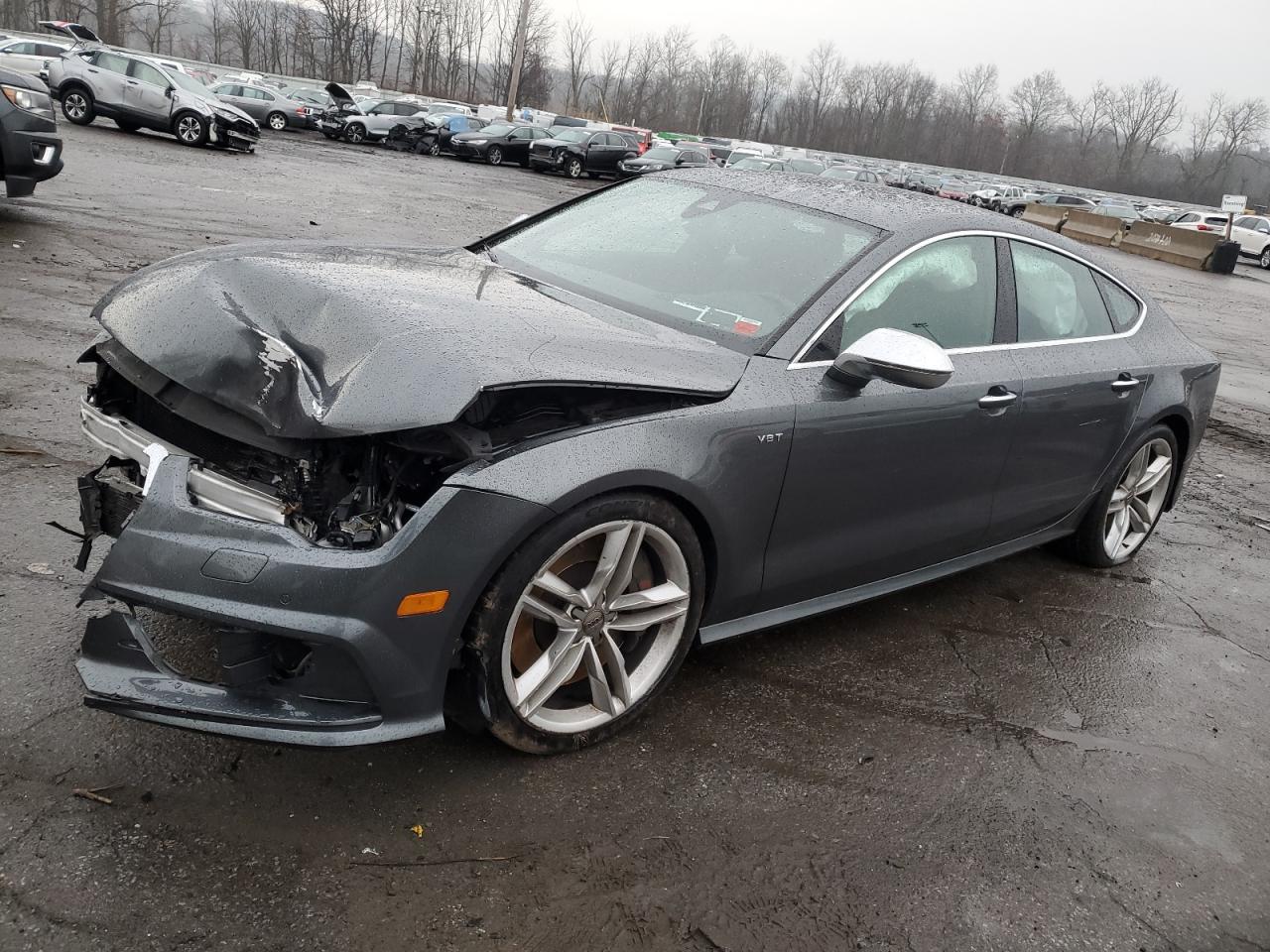 AUDI S7 2016 wauw2afcxgn008158