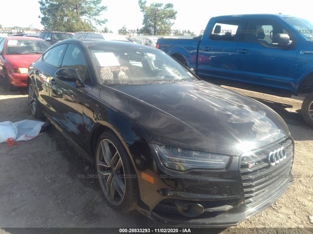 AUDI S7 2016 wauw2afcxgn081935