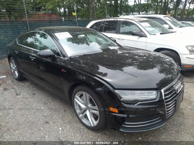 AUDI A7 2017 wauw2afcxhn013572