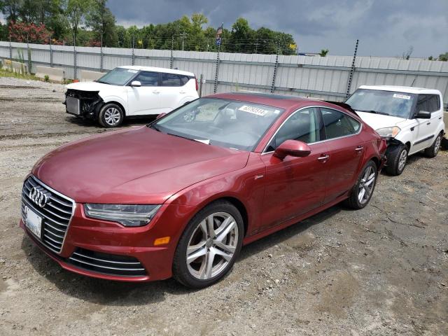 AUDI A7 2017 wauw2bfc1hn100914