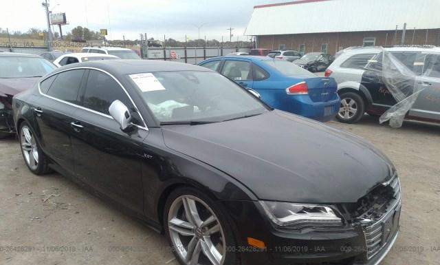 AUDI S7 2013 wauw2bfc2dn118669