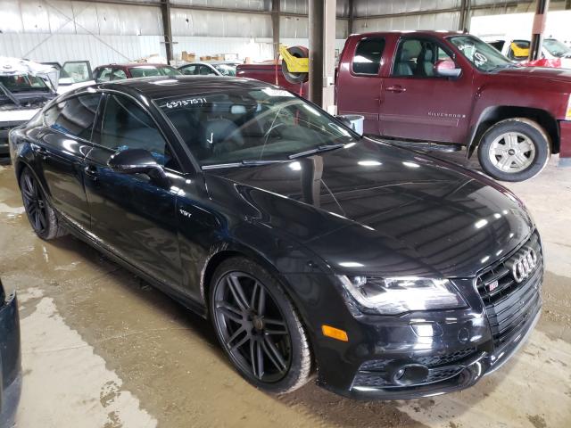 AUDI S7 PREMIUM 2014 wauw2bfc3en161242